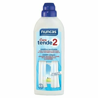 Detergente Nuncas tende Cura 2