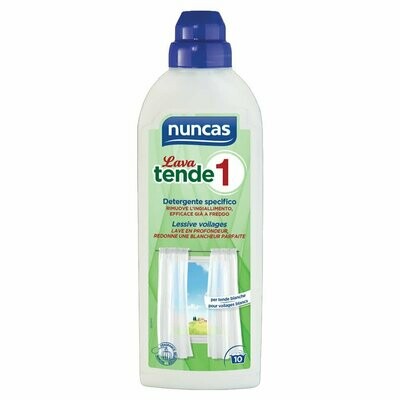 Detergente Nuncas Tende Lava 1