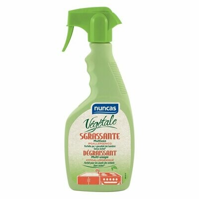 Sgrassante Nuncas vegetale concetrato 500ml