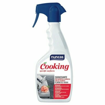 Supersgrassante Nuncas Cooking 500ml