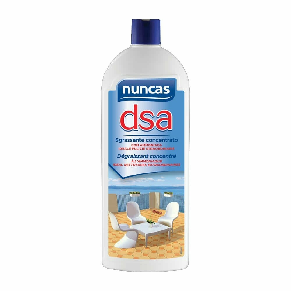 Sgrassante con ammoniaca Dsa 1Litro