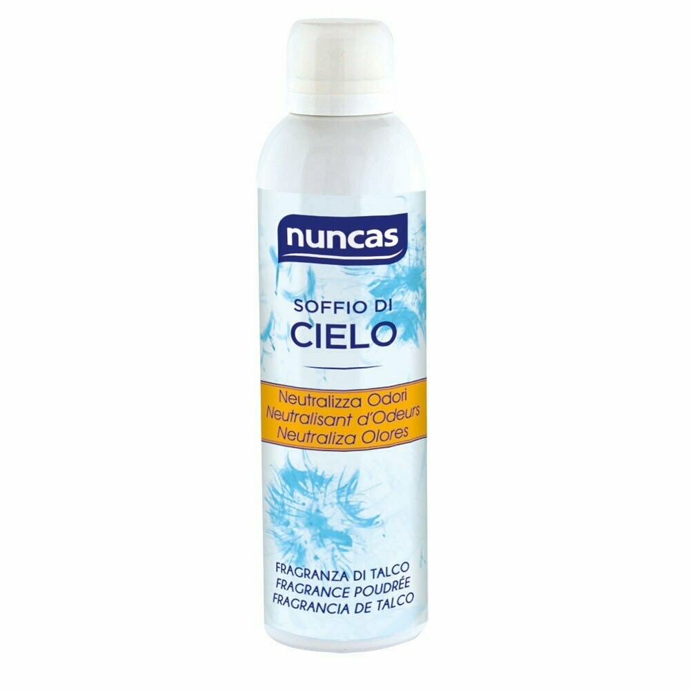 Neutralizza odori Nuncas Soffio di cielo