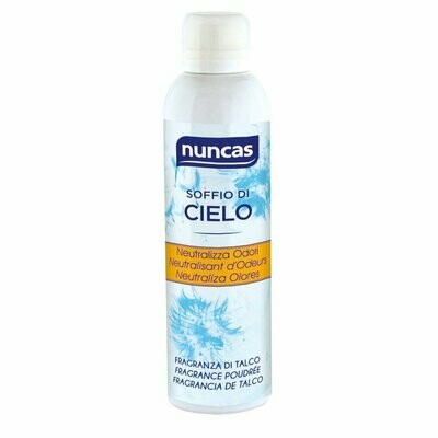 Neutralizza odori Nuncas Soffio di cielo