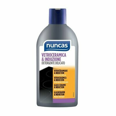 Nuncas Detergente Vetroceramica/induzione 250ml