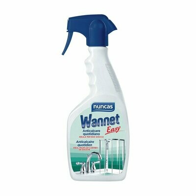 Detergente anticalcare Nuncas Wannet Easy 500ml