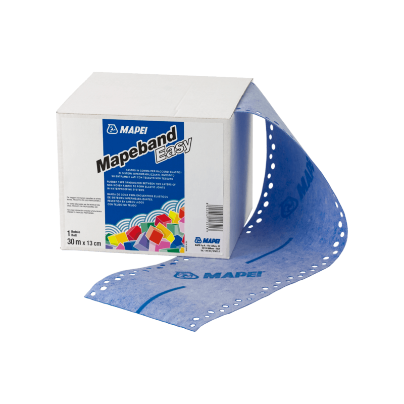 Nastro impermeab. Mapei Mapeband Easy 30mt