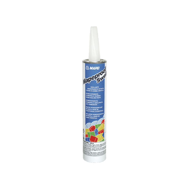 Pasta Idroespand. Mapei Mapeprood Swell