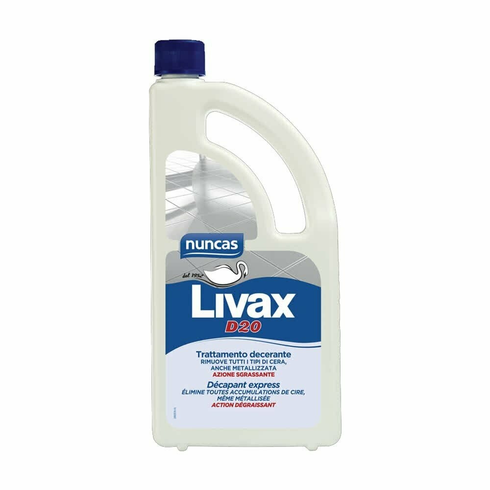 Decerante Nuncas Livax D20 1Litro