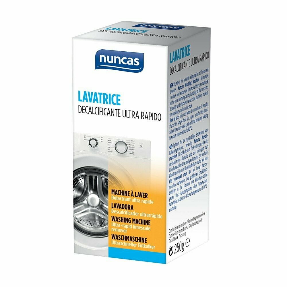 Decalcificante lavatrice 250gr