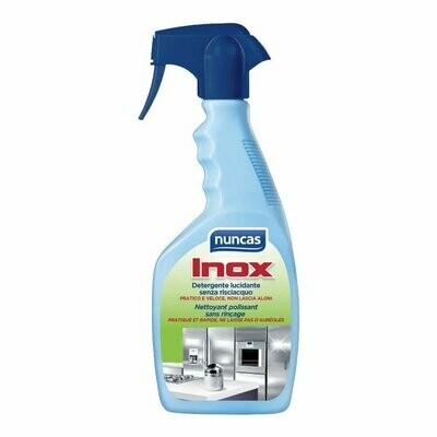 Detergente inox Nuncas 500ml