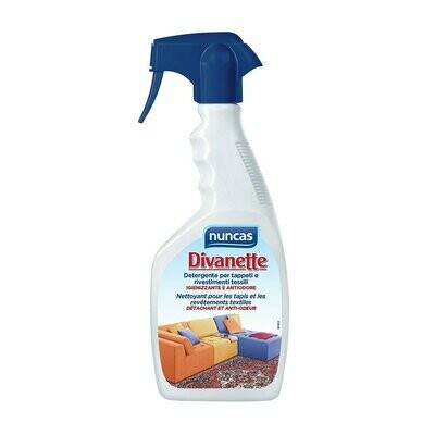 Detergente Nuncas Divanette 500ml