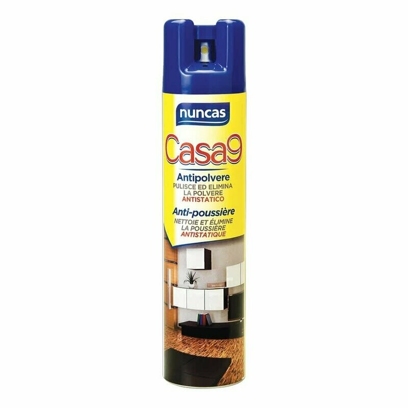 Detergente antipolvere Nuncas Casa 9 400ml