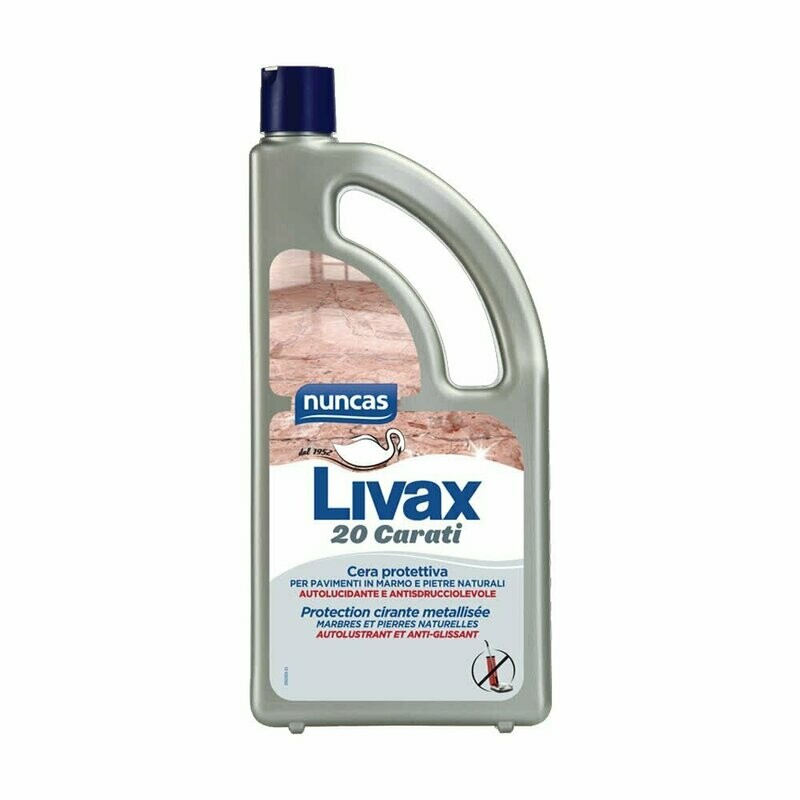 Cera Nuncas Livax 20 Carati 1Litro