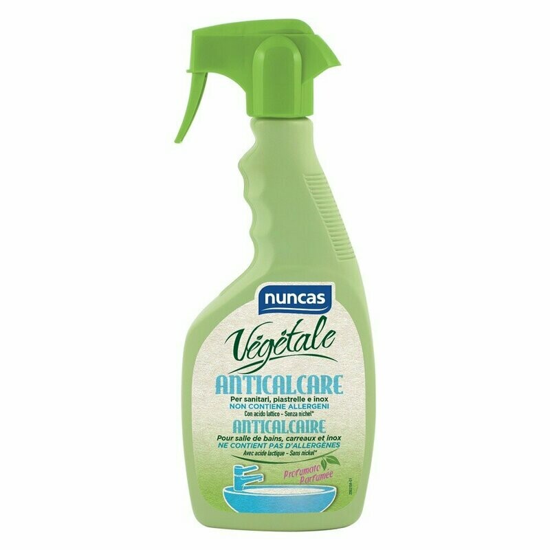 Anticalcare Nuncas Vegetale 500ml