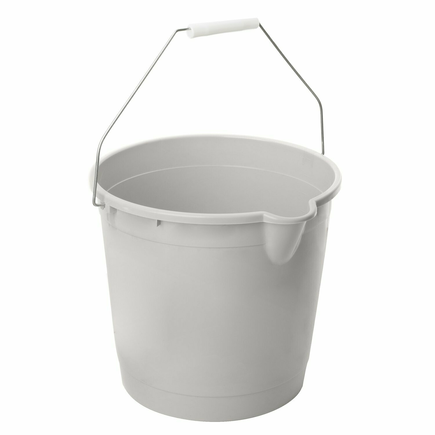 Secchio tondo 10Litri