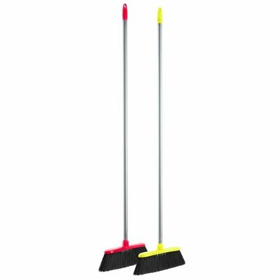 Scopa per interni "Fluo"