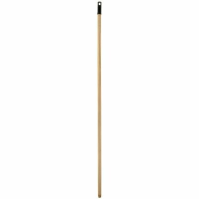 Manico in legno a vite 120cm