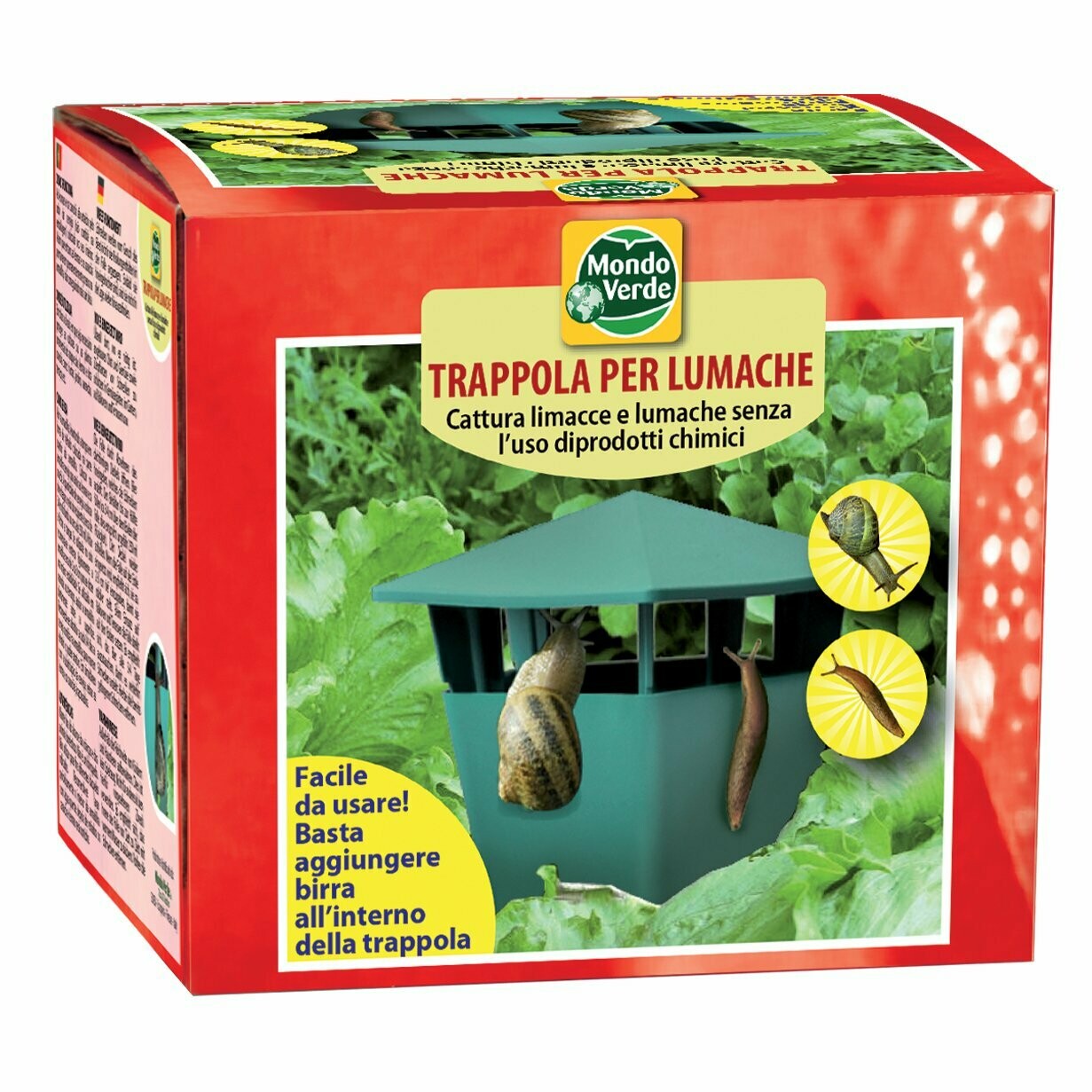 Trappola per Lumache