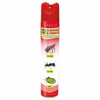 Insetticida Spray Formiche/scarafaggi 500ml