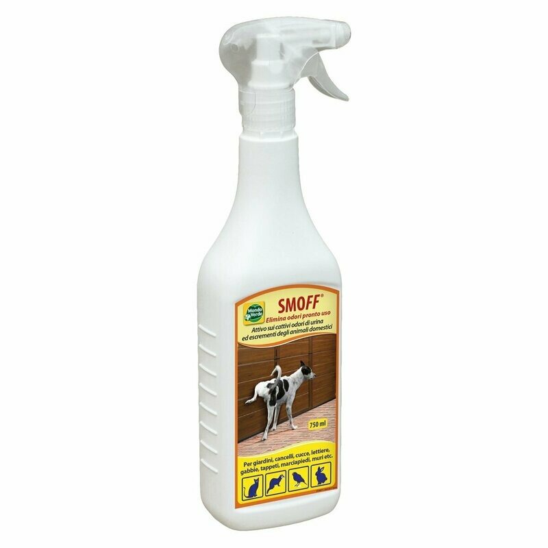 Elimina odori Smoff 750ml