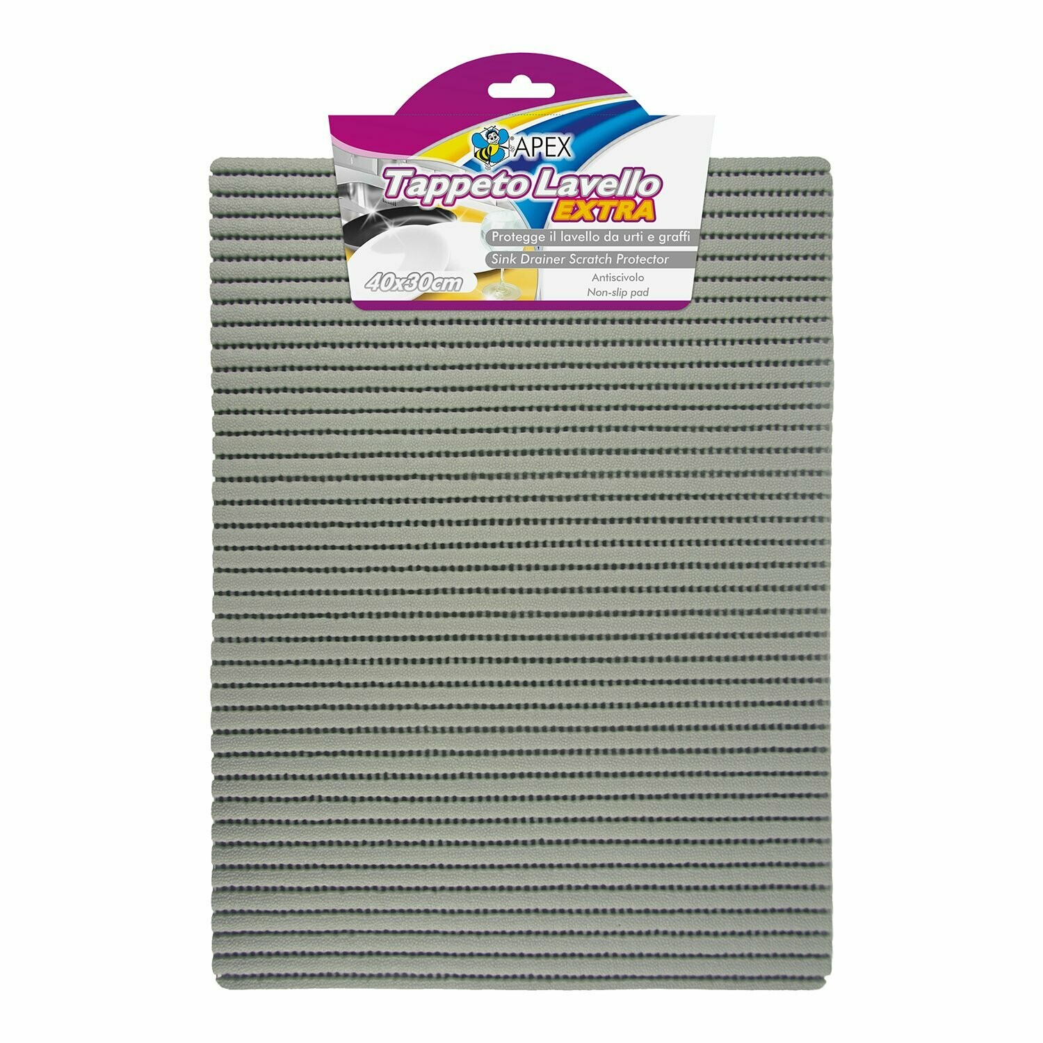 Tappeto lavello scolapiatti