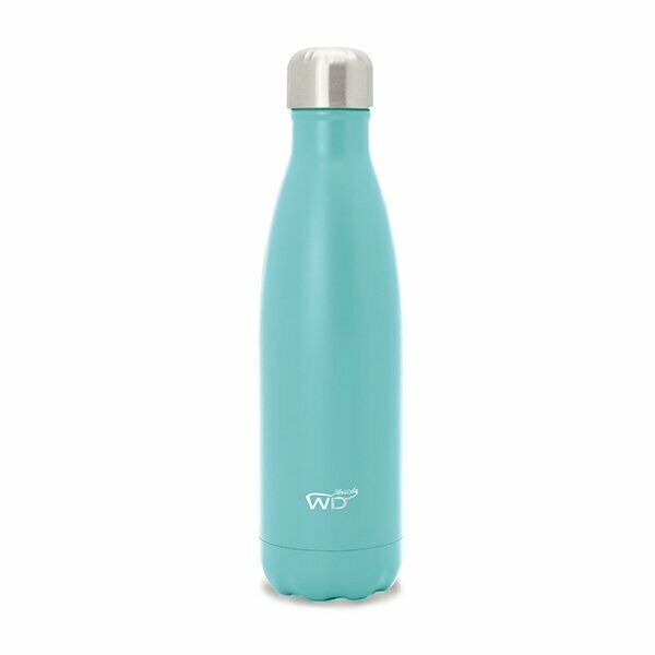 Wd Design Bottiglia Termica Celeste 0,5Litri