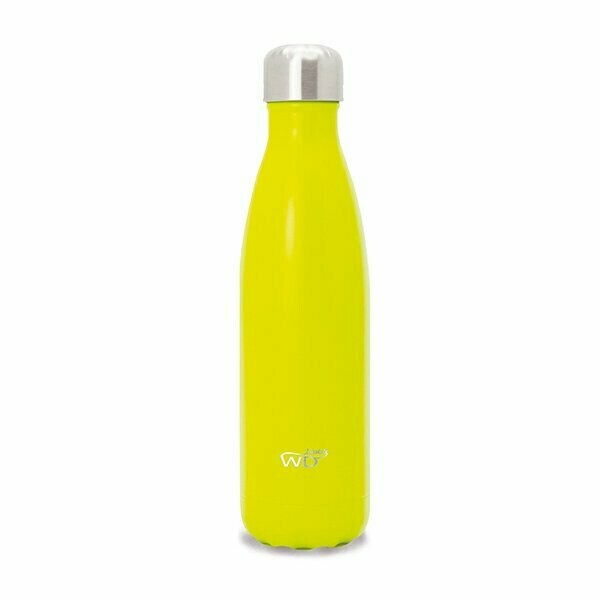 Wd Design Bottiglia Termica Lime 0,5Litri
