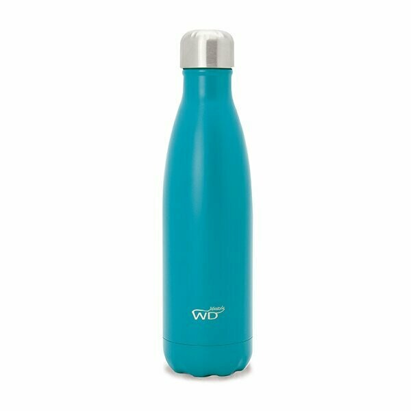 Wd Design Bottiglia Termica Petrolio 0,5Litri