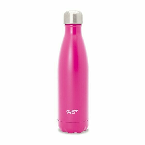 Wd Design Bottiglia Termica Magenta 0,5Litri