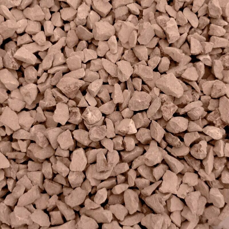 Granulato 8/12mm 20Kg Rosso Verona