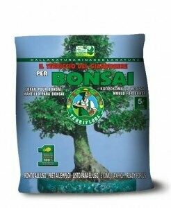 Terriccio per bonsai 5Litri