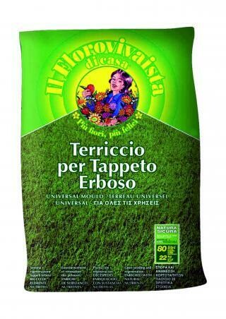 Terriccio tappeti erbosi 70Litri