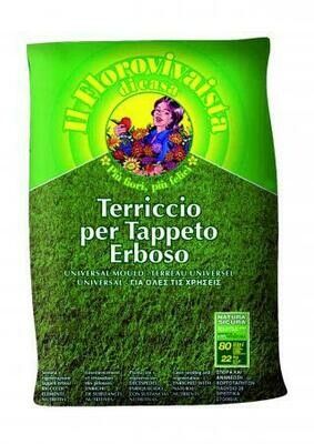 Terriccio tappeti erbosi 70Litri
