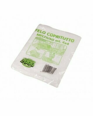Telo protettivo Copritutto 4x4