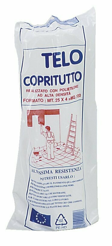 Bobina telo copritutto