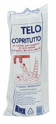 Bobina telo copritutto