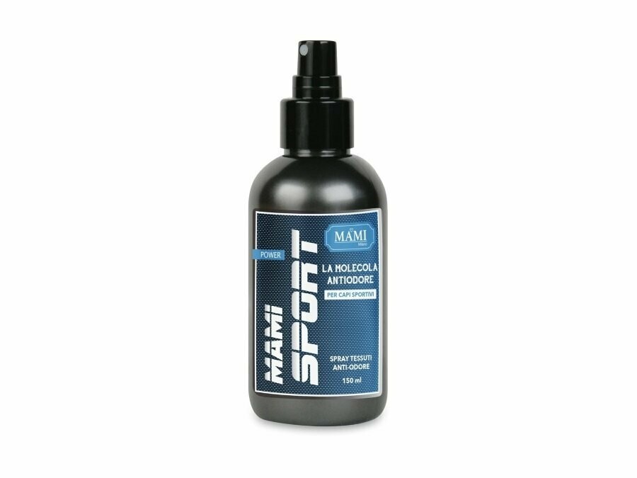 Molecola Spray Tessuti Mami Milano Sport Power 150ml