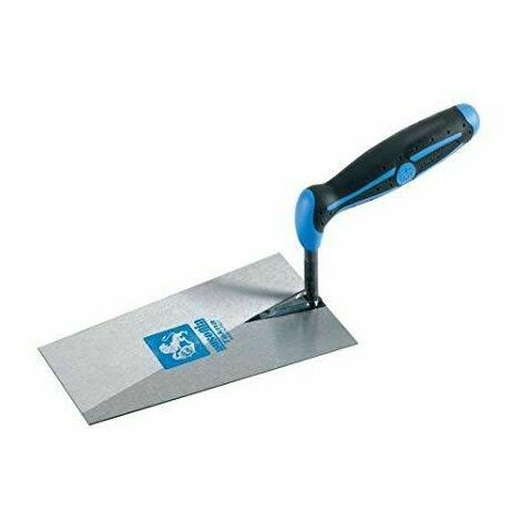 Cazzuola punta quadra Tekna 18cm