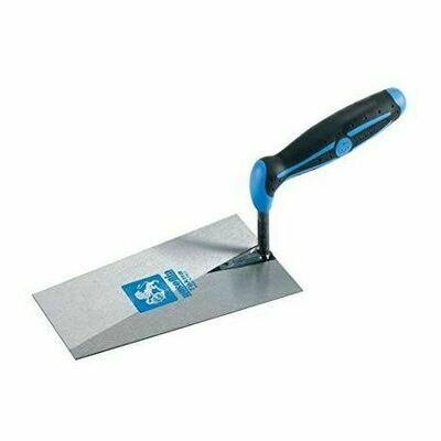 Cazzuola punta quadra Tekna 18cm