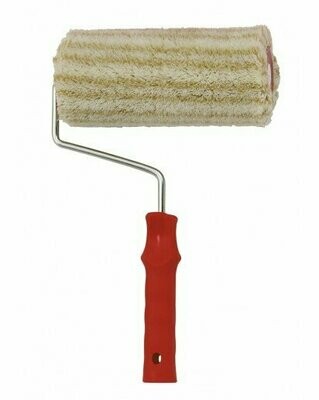 Rullo in poliamide 24cm con manico