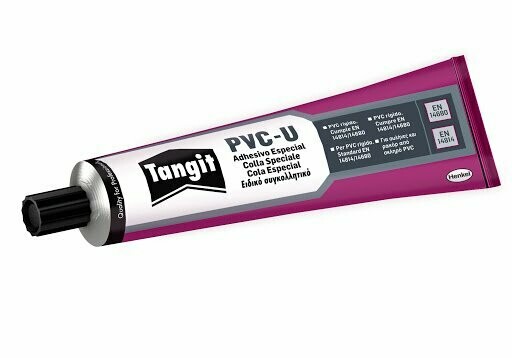 Adesivo Tangit per pvc 125gr