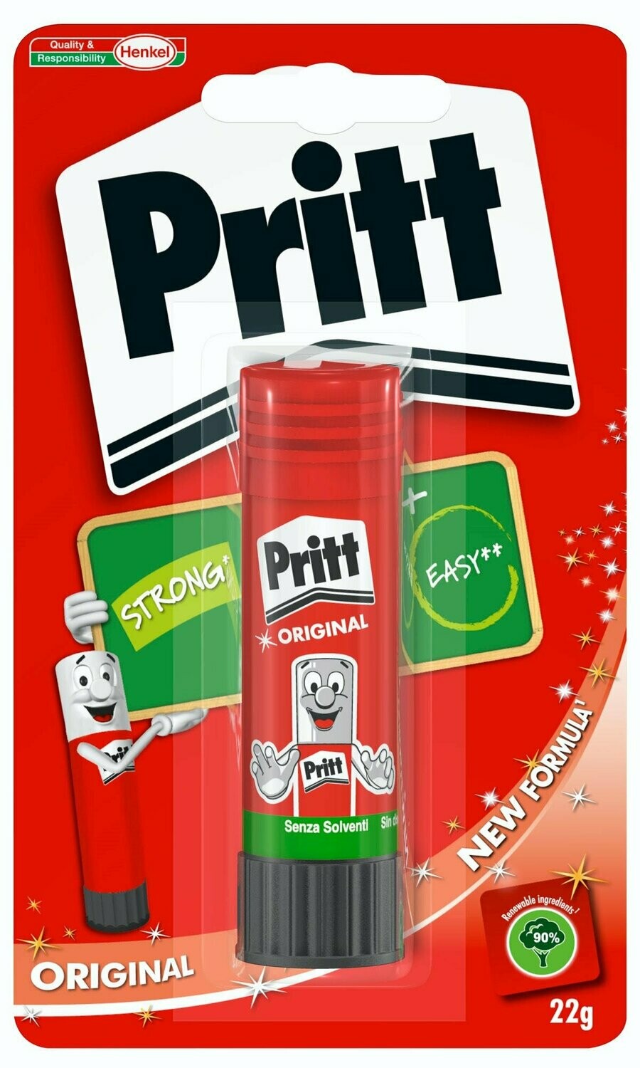 Pritt Colla Stick 22gr