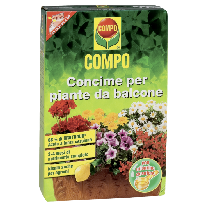 Concime per piante da balcone 1Kg