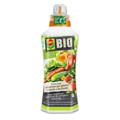 Concime liquido bio piante orticole 1Litro