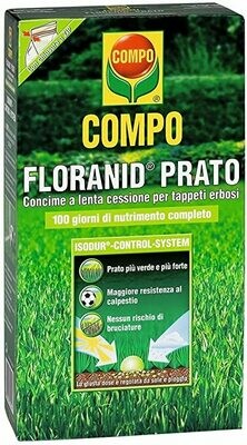 Compo Concime Floranid Prato 3Kg