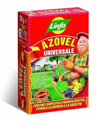 Linfa Concime universale Azovel