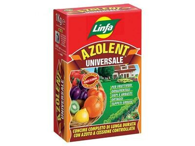 Linfa Concime universale Azolent 1Kg