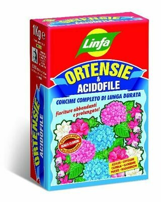 Linfa Concime Ortensie&Acidofile