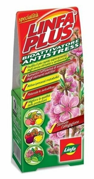 Linfa Bioattivatore LinfaPlus 100ml Linfa Bioattivatore LinfaPlus 100ml