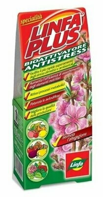Linfa Bioattivatore LinfaPlus 100ml Linfa Bioattivatore LinfaPlus 100ml